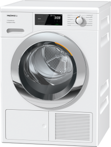 Miele TEH785WP 9kg Heat Pump Tumble Dryer