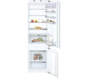 Neff KI6873FE0G Series N 70 Built in Bottom Freezer - LowFrost