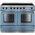 Falcon FCON1092EICA/N-EU 83650 Continental Induction China Blue Nickel