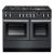 Rangemaster PROPL100FXDFFSL/C 123390 PROFESSIONAL PLUS 100 FX Dual Fuel SLATE