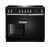 Rangemaster professional plus 100cm Induction - Gloss Black (96030)