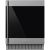 Smeg CVI338RX3 60cm Classic U/C Wine Cooler with Right Hand Hinge SS