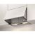 Aeg DEB2631S 60cm Gray Painted Integrated Hood