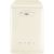 Smeg DFFABCR 60cm 50s style Freestanding Dishwasher Cream