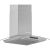 Bosch DWA66DM50B Serie 4 Hood Brushed steel