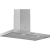 Bosch DWB94BC50B Serie 2 Box Chimney Hood Brushed steel