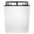 Aeg FSS82827P Fully integrated Comfortlift dishwasher, ProClean, 12 Place Settings