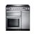 Rangemaster 106190 Nexus Range Cooker- 90cm Induction in Stainless Steel and Chrome