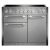 Mercury 110cm Range Cooker in Stainless Steel - 93200 (MCY1082DFSS)