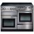 Rangemaster 85310 ProfessionalPlus Induction 110cm Electric Range Cooker - Stainless Steel