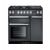 Rangemaster 106120 Nexus Range Cooker- 90cm DF/NG