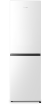 Hisense RB327N4BWE 55cm Frost Free Fridge Freezer - White