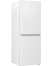 Zenith ZCS3552W White Static Fridge Freezer - White - A+ Energy Rated