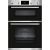 Neff U1GCC0AN0B BI Oven, Double