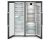 Liebherr XRFBS5295 BioFresh Freestanding Side by Side Fridge Freezer with Ice Maker
