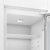 Zenith ZICSD355 Sliding Hinge 50:50Split Integrated Static Fridge Freezer - A+ Energy Rated