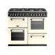Stoves 444444908 STER DX S900DF GTG Stainless Steel Cooker