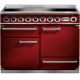 Falcon F1092DXEIRD/N-EU 87060 FALCON 1092 DX Induction Cherry Red Nickel