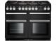 Rangemaster NEXSE110DFFCB/C 125870 NEXUS SE 110 Dual Fuel CHARCOAL BLACK