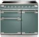 Rangemaster 127050 ELISE 100 Induction MINERAL GREEN