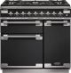 Rangemaster ELS90DFFCB/ 127090 ELISE 90 Dual Fuel CHARCOAL BLACK