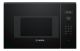 Bosch BFL524MB0B White display, up to 800W, 20L, 5 power levels