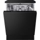 CDA CDI6121 Integrated Dishwasher - 60cm