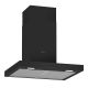 Neff D62BBC0S0B N 30 Box Chimney Hood