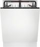 Aeg FSS63607P White Aeg Fss63607p 8000 Airdry Intergrated Dishwasher