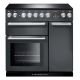 Rangemaster 106180 Nexus Range Cooker- 90cm Induction in Slate and Chrome