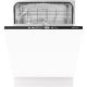 Hisense HV651D60UK Dishwasher, Full Size, Built-in