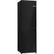 Bosch KGN27NBEAG 55cm Frost Free Fridge Freezer - Black