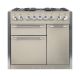 Mercury 1000 Dual Fuel - Oyster - Range cooker - 93180 (MCY1000DFOY)