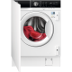 Aeg LF7E7431BI Integrated Integrated Washing Machine. 7Kg Wash Load, 1400Rpm Spin Speed, 3 Digit Led