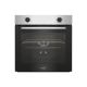 Zenith ZEF600X 59.4cm Built In Electric Single Oven - Stainless Steel