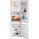 Zenith ZICSD373 Sliding Hinge 70:30Split Built-In Static Fridge Freezer - A+ Energy Rated